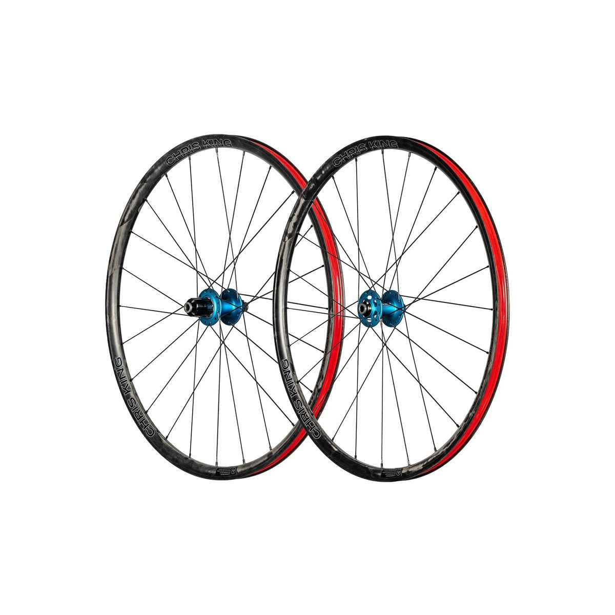 Chris King GRD23 R45D 700c Wheelset | RA Cycles