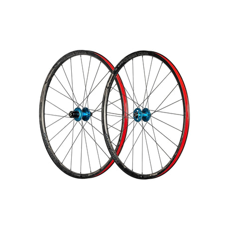 Chris King GRD23 R45D 700c Wheelset Black
