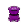 Chris King InSet 5 Headset 3D Violet