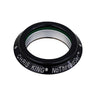 Chris King NoThreadset Bearing Cap Black