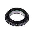 Chris King NoThreadset Bearing Cap Black