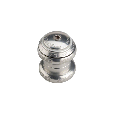 Chris King NoThreadSet Headset Sotto Voce Silver