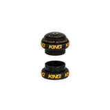Chris King NoThreadSet Headset Two Tone Black Gold