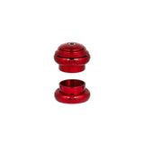Chris King NoThreadSet Headset Sotto Voce Red