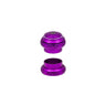 Chris King NoThreadSet Headset Sotto Voce 3D Violet