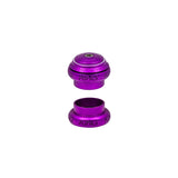Chris King NoThreadSet Headset Sotto Voce 3D Violet
