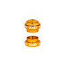 Chris King NoThreadSet Headset Gold
