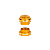 Chris King NoThreadSet Headset Gold