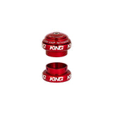 Chris King NoThreadSet Headset Red