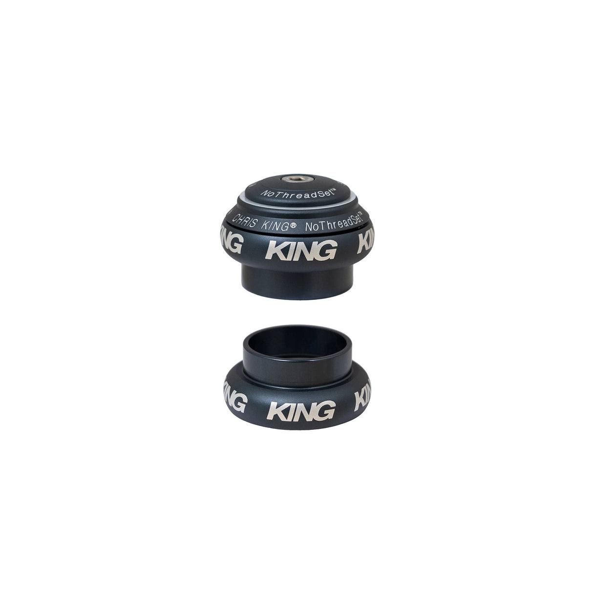 Chris King NoThreadSet Headset Midnight