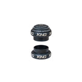 Chris King NoThreadSet Headset Midnight