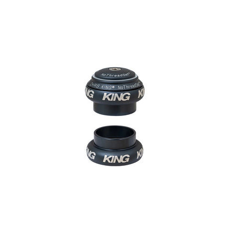 Chris King NoThreadSet Headset Midnight