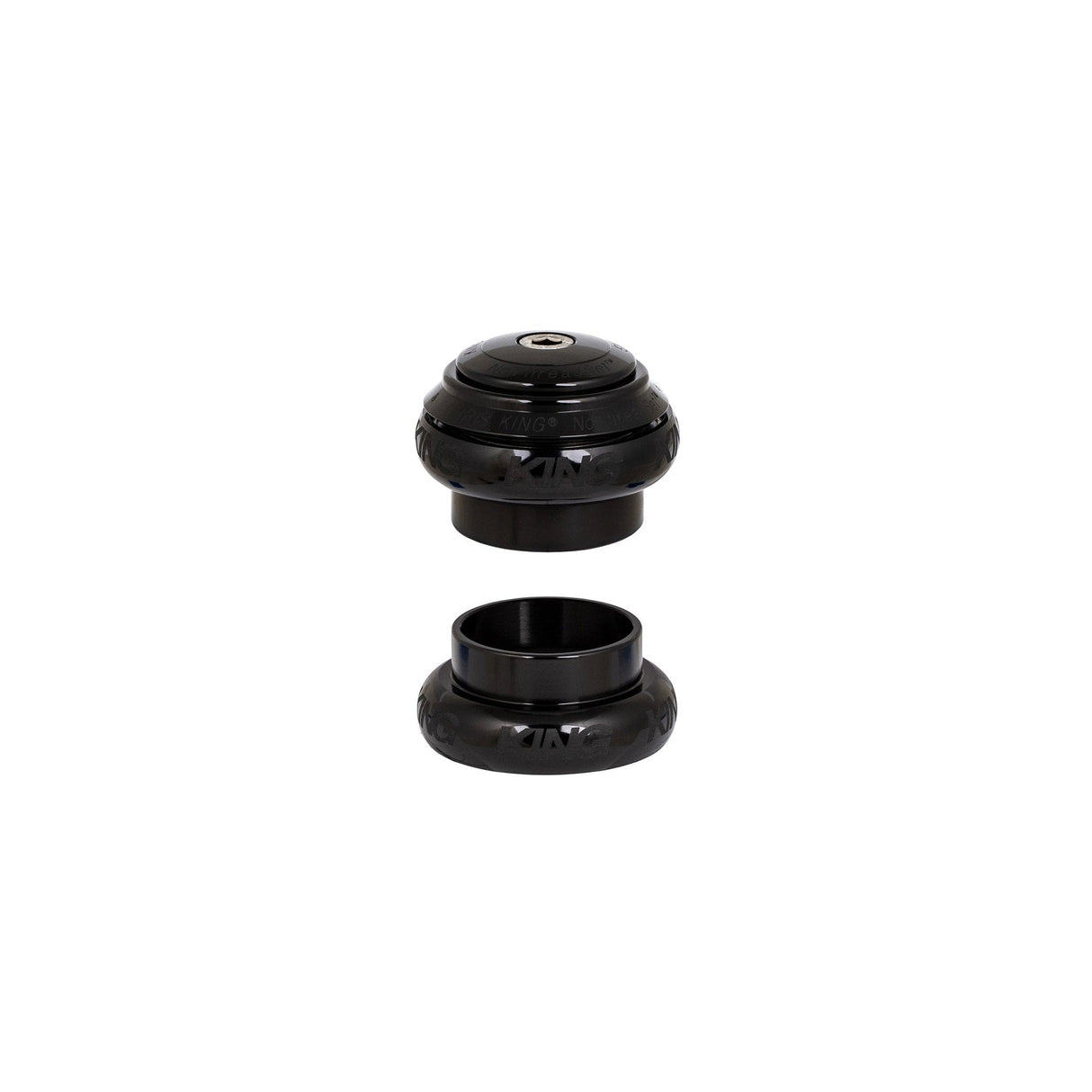 Chris King NoThreadSet Headset Sotto Voce Black
