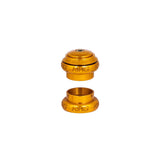 Chris King NoThreadSet Headset Sotto Voce Gold