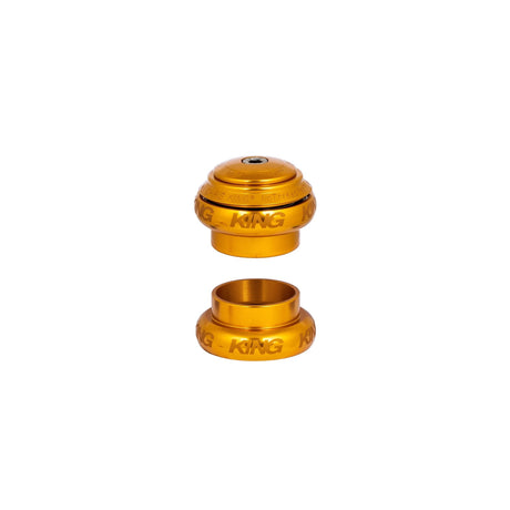 Chris King NoThreadSet Headset Sotto Voce Gold