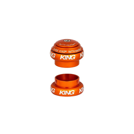 Chris King NoThreadSet Headset Matte Mango