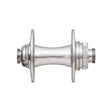 Chris King R45D Centerlock Hub Front - Ceramic Silver