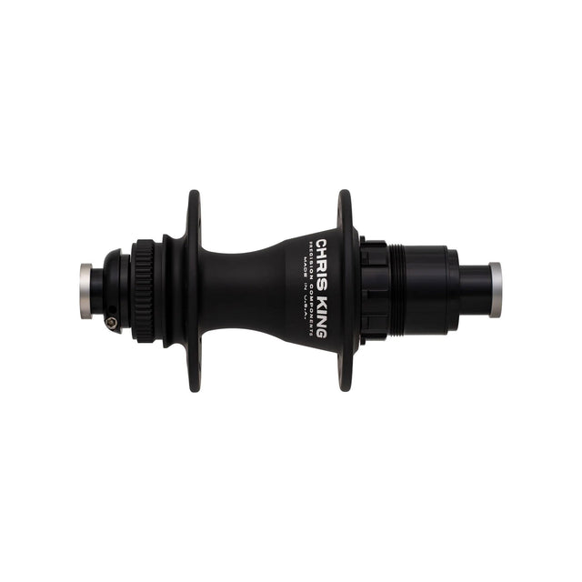 Chris King R45D Centerlock Hub - Rear Matte Black