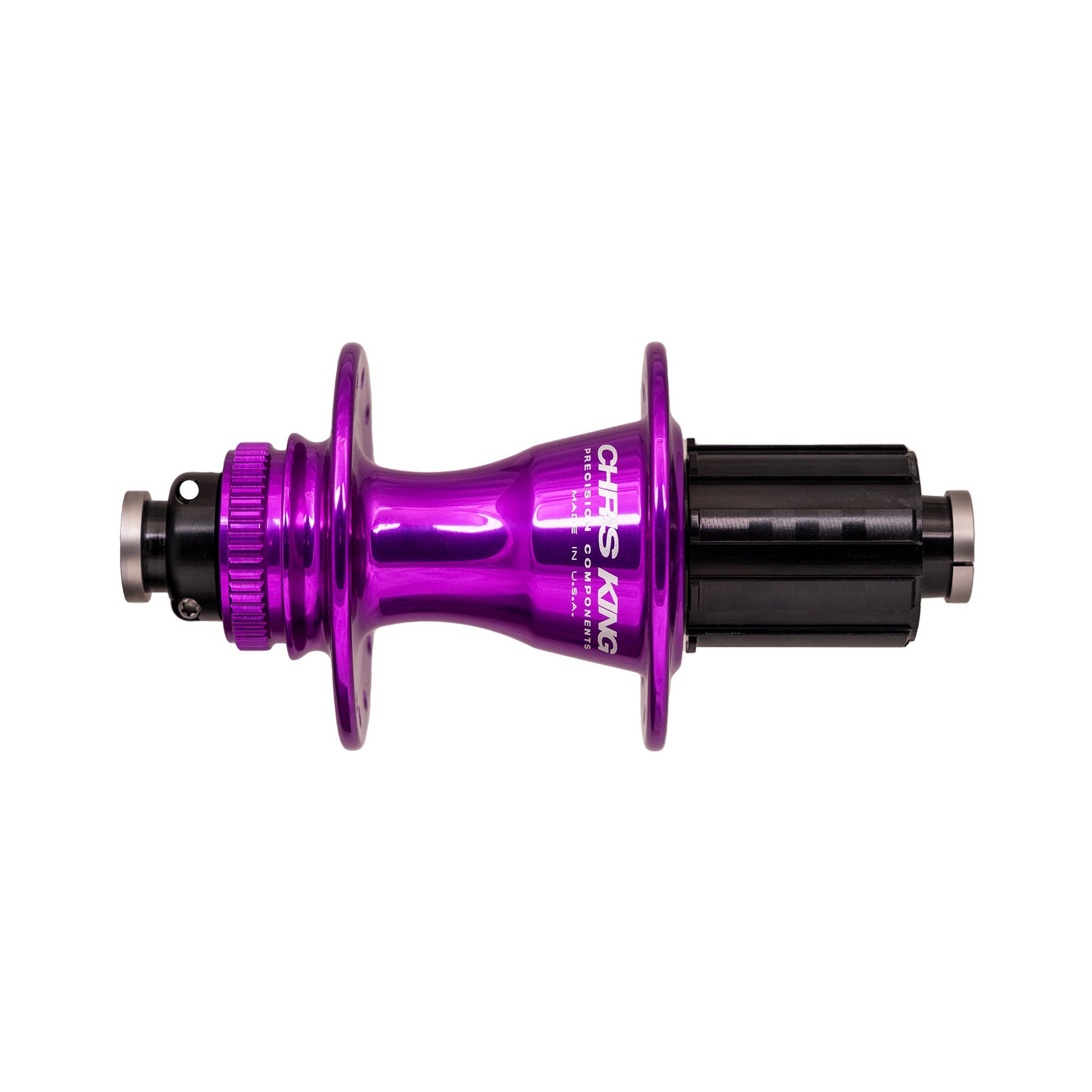 Chris King R45D Centerlock Front Hub Ceramic | RA Cycles Chris King R45D Centerlock Front Hub Ceramic | RA Cycles