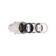Chris King R45/R45D Gen 4 Driveshell Complete Ceramic Silver