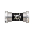 Chris King ThreadFit 24 Bottom Bracket Silver