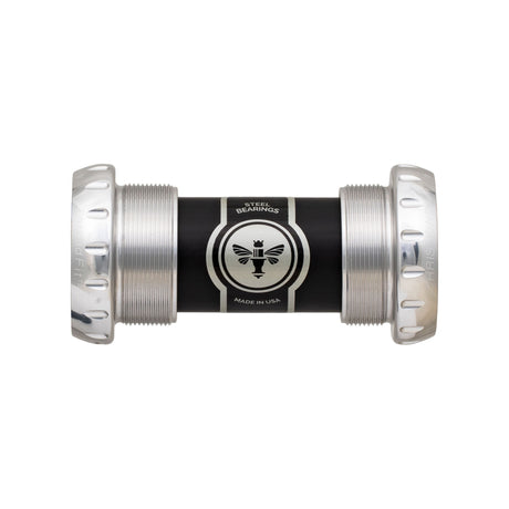 Chris King ThreadFit 24 Bottom Bracket Silver