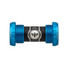 Chris King ThreadFit 24 Bottom Bracket Matte Turquoise
