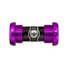 Chris King ThreadFit 24 Ceramic Bottom Bracket 3D Violet