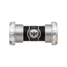 Chris King ThreadFit 24 Ceramic Bottom Bracket Silver