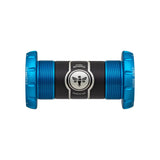 Chris King ThreadFit 30 Bottom Bracket Matte Turquoise