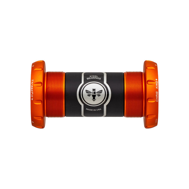 Chris King ThreadFit 30 Bottom Bracket Matte Mango