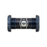 Chris King ThreadFit 30 Bottom Bracket Matte Midnight