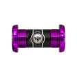 Chris King ThreadFit 30 Bottom Bracket 3D Violet