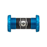 Chris King ThreadFit 30 Ceramic Bottom Bracket Matte Turquoise