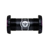 Chris King ThreadFit 30 Ceramic Bottom Bracket Two Tone Black Punch