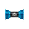 Chris King ThreadFit T47 24i Bottom Bracket Black