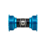 Chris King ThreadFit T47 24i Bottom Bracket Black