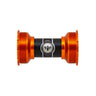 Chris King ThreadFit T47 24i Bottom Bracket Black