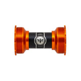 Chris King ThreadFit T47 24i Bottom Bracket Black