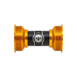 Chris King ThreadFit T47 24i Bottom Bracket Black