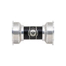 Chris King ThreadFit T47 24i Bottom Bracket Black