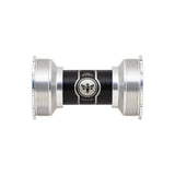 Chris King ThreadFit T47 24i Bottom Bracket Black