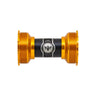 Chris King ThreadFit T47 24i Ceramic Bottom Bracket Gold