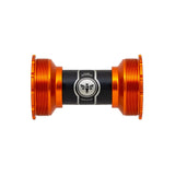 Chris King ThreadFit T47 24i Ceramic Bottom Bracket Matte Mango