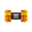 Chris King ThreadFit T47 24x Bottom Bracket Gold