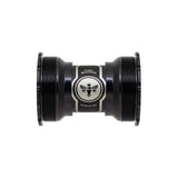 Chris King ThreadFit T47 30i Bottom Bracket Matte Black