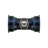 Chris King ThreadFit T47 30i Bottom Bracket Matte Midnight
