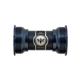 Chris King ThreadFit T47 30i Bottom Bracket Matte Midnight