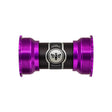 Chris King ThreadFit T47 30i Bottom Bracket 3D Violet