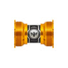 Chris King ThreadFit T47 30i Bottom Bracket Gold